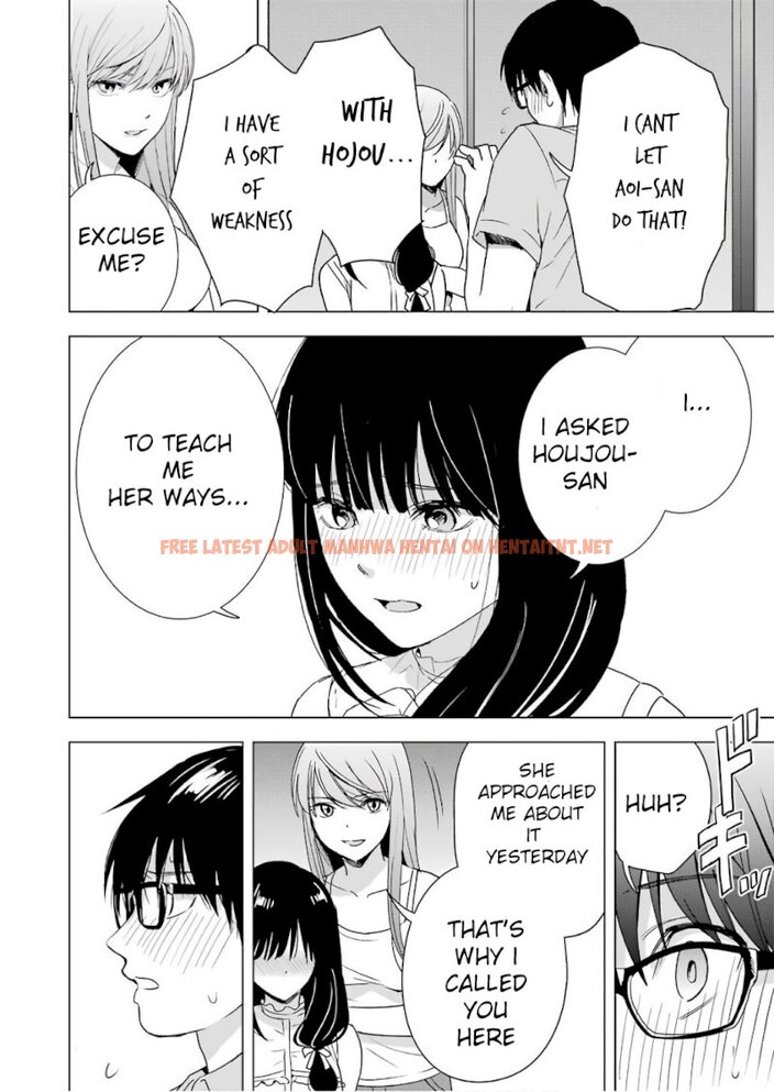 Read Hentai Image 6 071 in comic Tsumi To Kai - Chapter 26 - hentaitnt.net