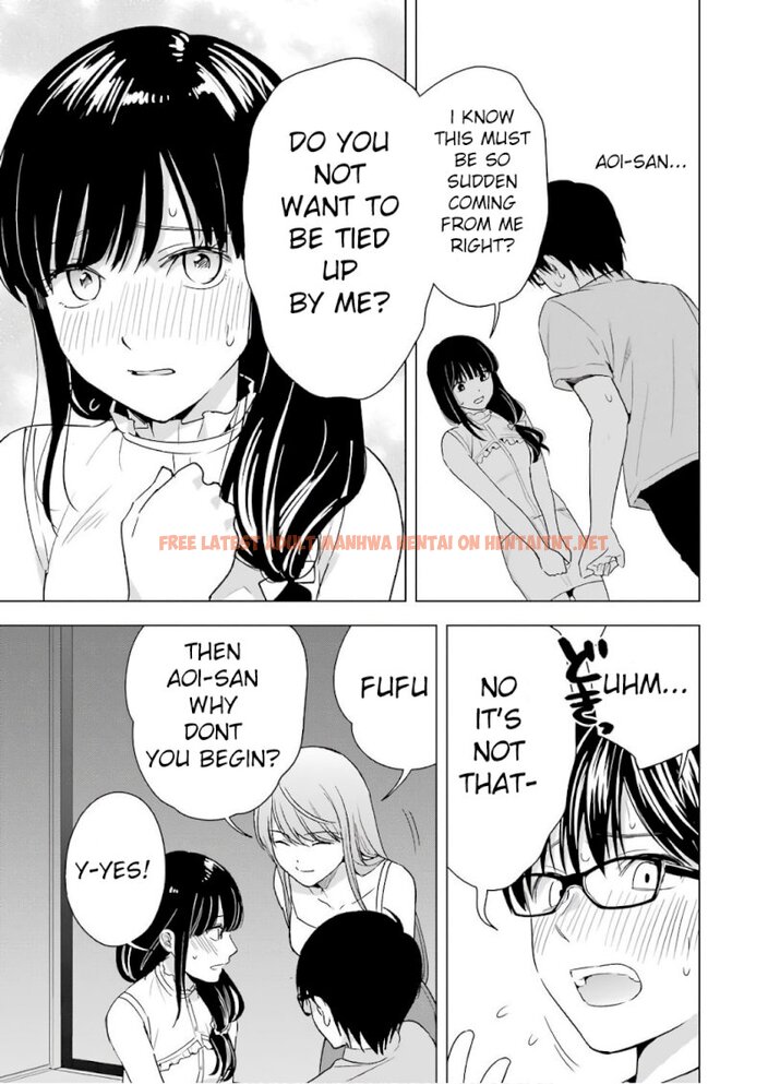 Read Hentai Image 7 071 in comic Tsumi To Kai - Chapter 26 - hentaitnt.net