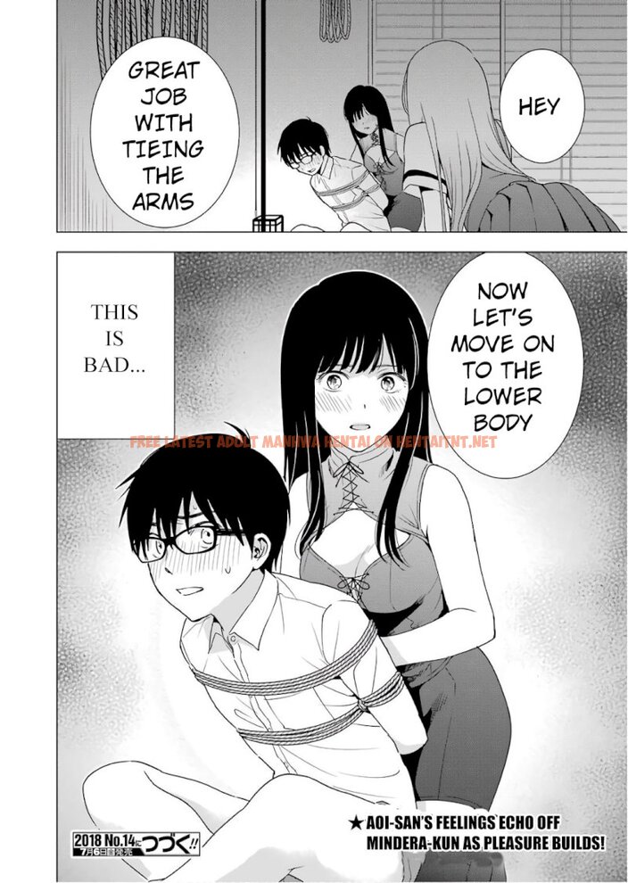 Read Hentai Image 20 074 in comic Tsumi To Kai - Chapter 27 - hentaitnt.net