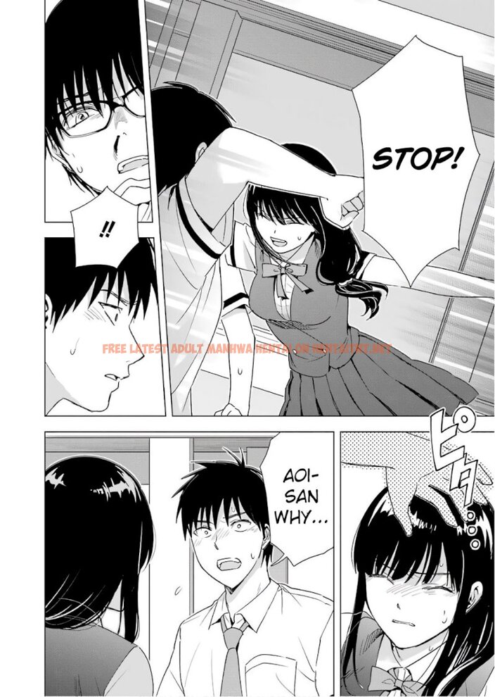 Read Hentai Image 6 071 in comic Tsumi To Kai - Chapter 27 - hentaitnt.net