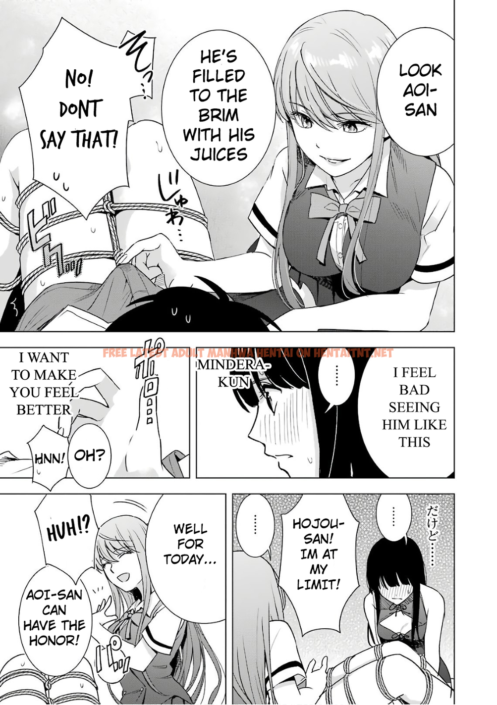 Read Hentai Image 13 074 in comic Tsumi To Kai - Chapter 28 - hentaitnt.net