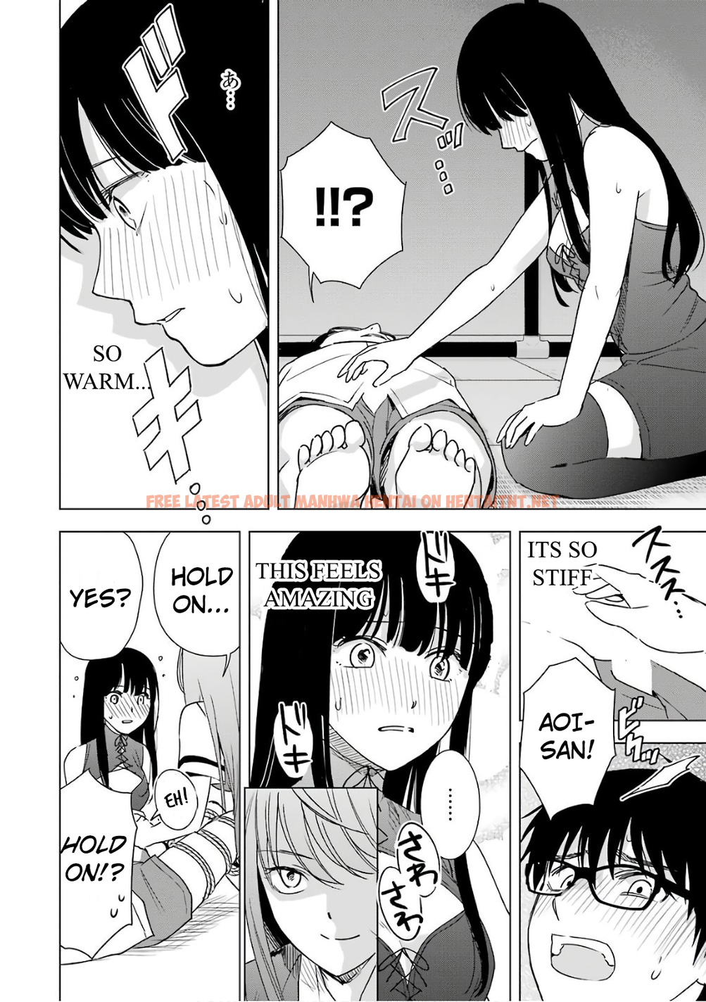 Read Hentai Image 14 074 in comic Tsumi To Kai - Chapter 28 - hentaitnt.net