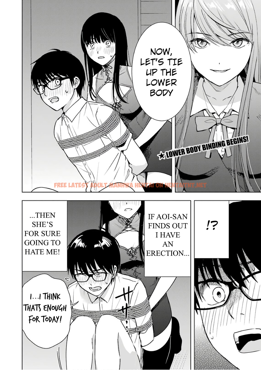 Read Hentai Image 2 074 in comic Tsumi To Kai - Chapter 28 - hentaitnt.net