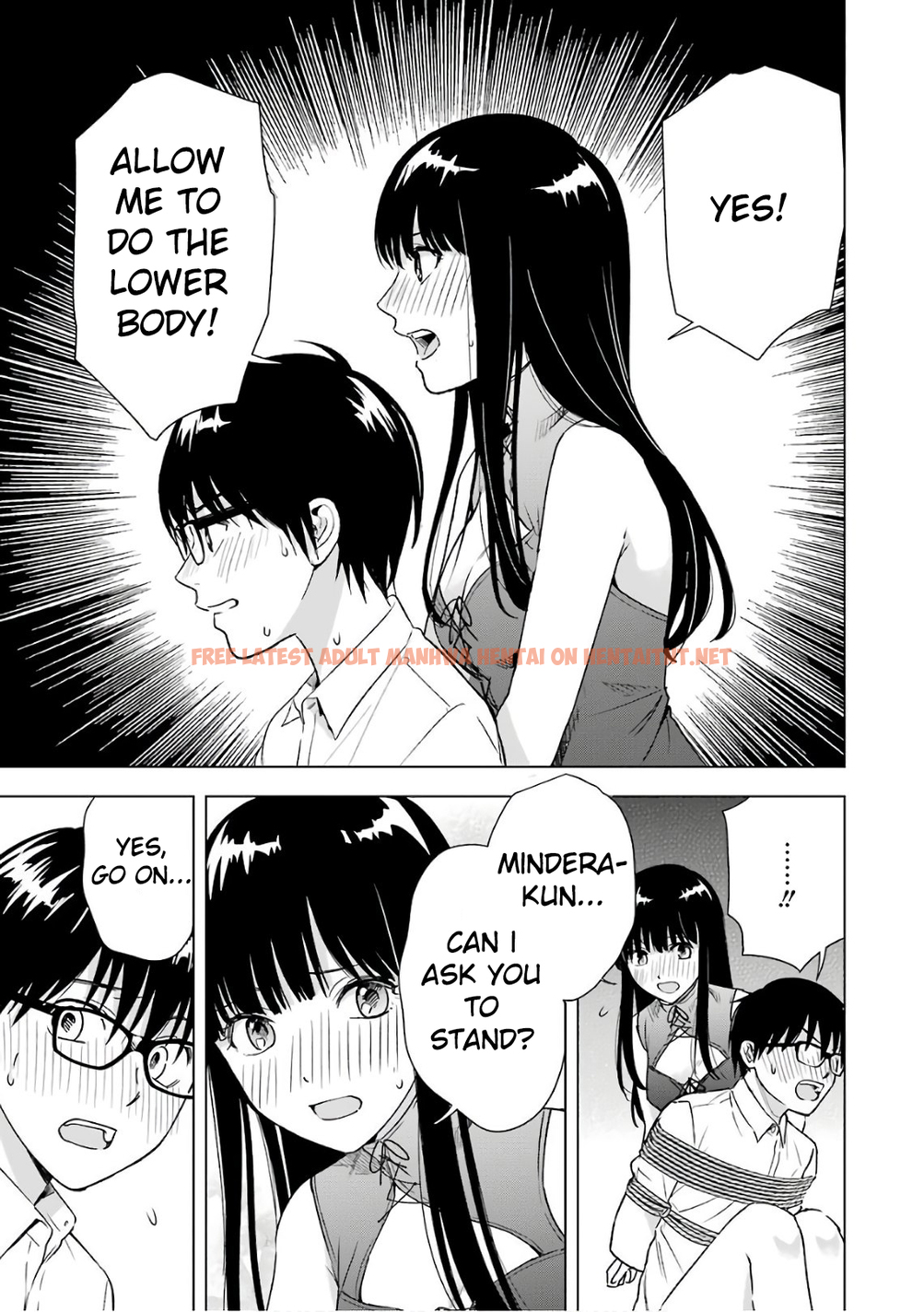 Read Hentai Image 3 074 in comic Tsumi To Kai - Chapter 28 - hentaitnt.net