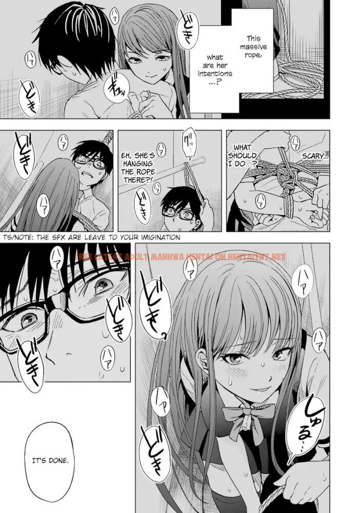 Read Hentai Image 10 056 in comic Tsumi To Kai - Chapter 3 - hentaitnt.net