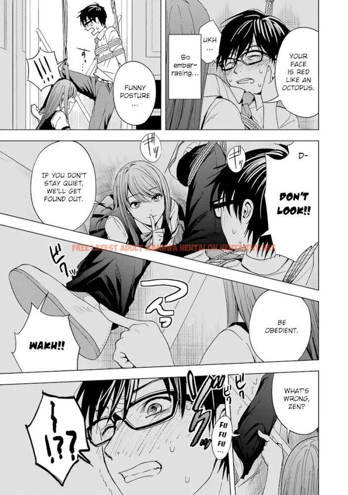 Read Hentai Image 12 056 in comic Tsumi To Kai - Chapter 3 - hentaitnt.net