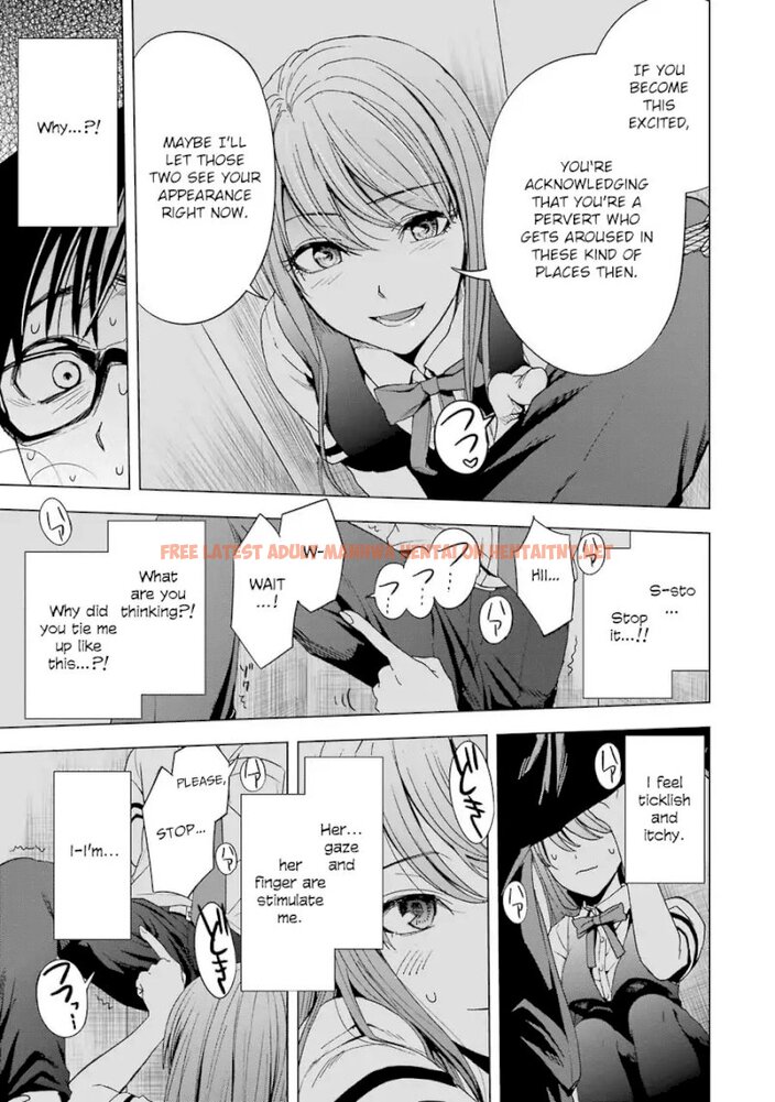 Read Hentai Image 14 056 in comic Tsumi To Kai - Chapter 3 - hentaitnt.net