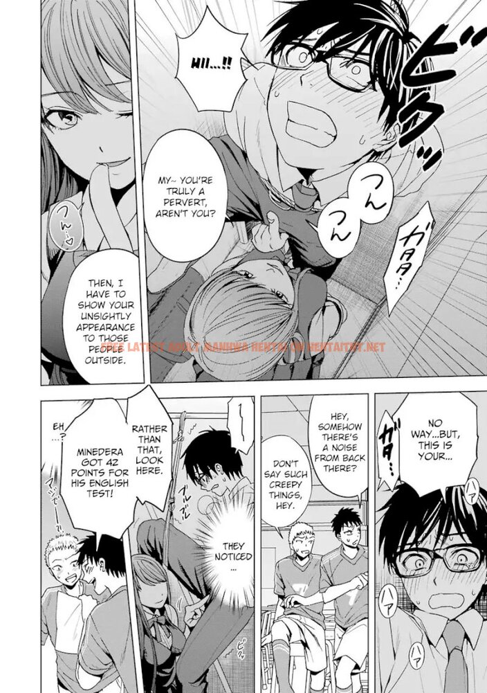 Read Hentai Image 15 056 in comic Tsumi To Kai - Chapter 3 - hentaitnt.net