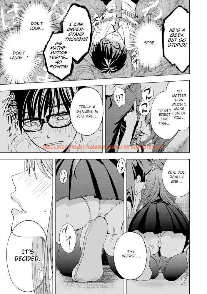 Read Hentai Image 16 056 in comic Tsumi To Kai - Chapter 3 - hentaitnt.net