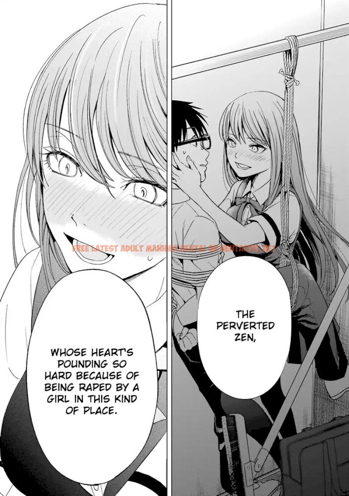 Read Hentai Image 17 056 in comic Tsumi To Kai - Chapter 3 - hentaitnt.net