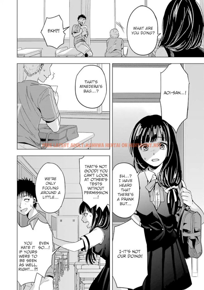 Read Hentai Image 19 058 in comic Tsumi To Kai - Chapter 3 - hentaitnt.net