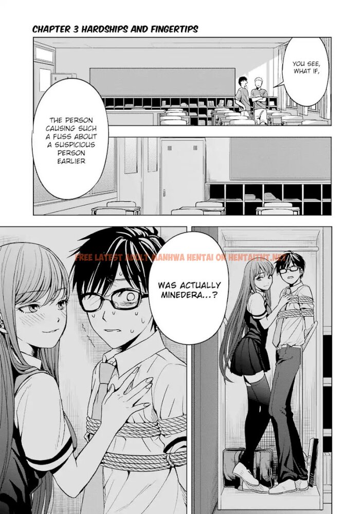 Read Hentai Image 2 056 in comic Tsumi To Kai - Chapter 3 - hentaitnt.net