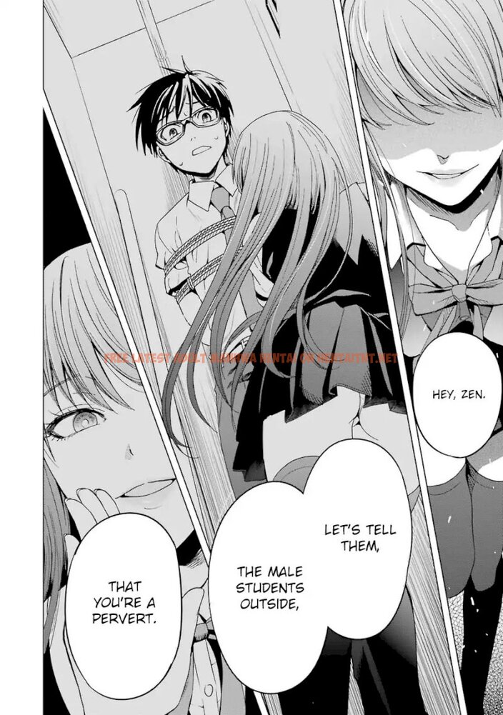 Read Hentai Image 5 056 in comic Tsumi To Kai - Chapter 3 - hentaitnt.net