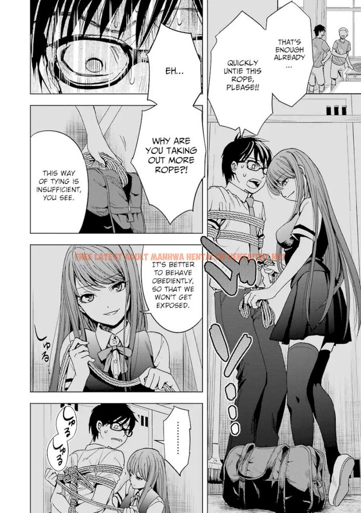 Read Hentai Image 9 056 in comic Tsumi To Kai - Chapter 3 - hentaitnt.net