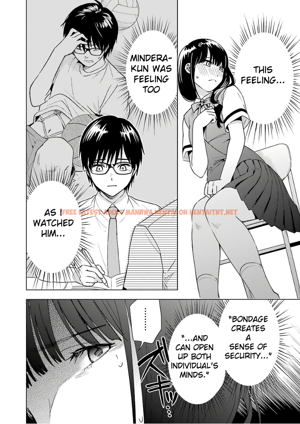 Read Hentai Image 16 239 in comic Tsumi To Kai - Chapter 30 - hentaitnt.net