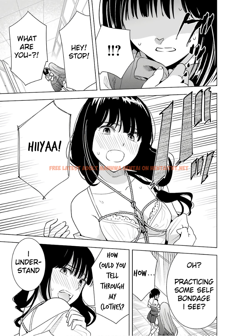 Read Hentai Image 19 239 in comic Tsumi To Kai - Chapter 30 - hentaitnt.net