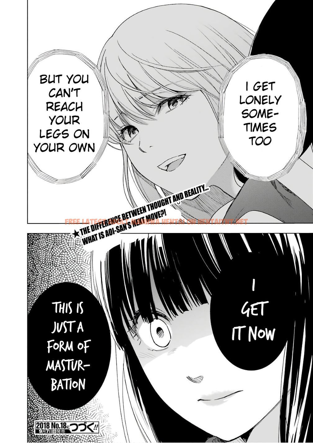 Read Hentai Image 20 239 in comic Tsumi To Kai - Chapter 30 - hentaitnt.net