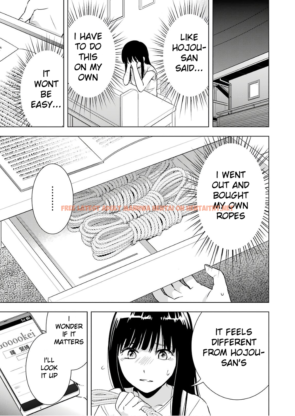 Read Hentai Image 7 239 in comic Tsumi To Kai - Chapter 30 - hentaitnt.net