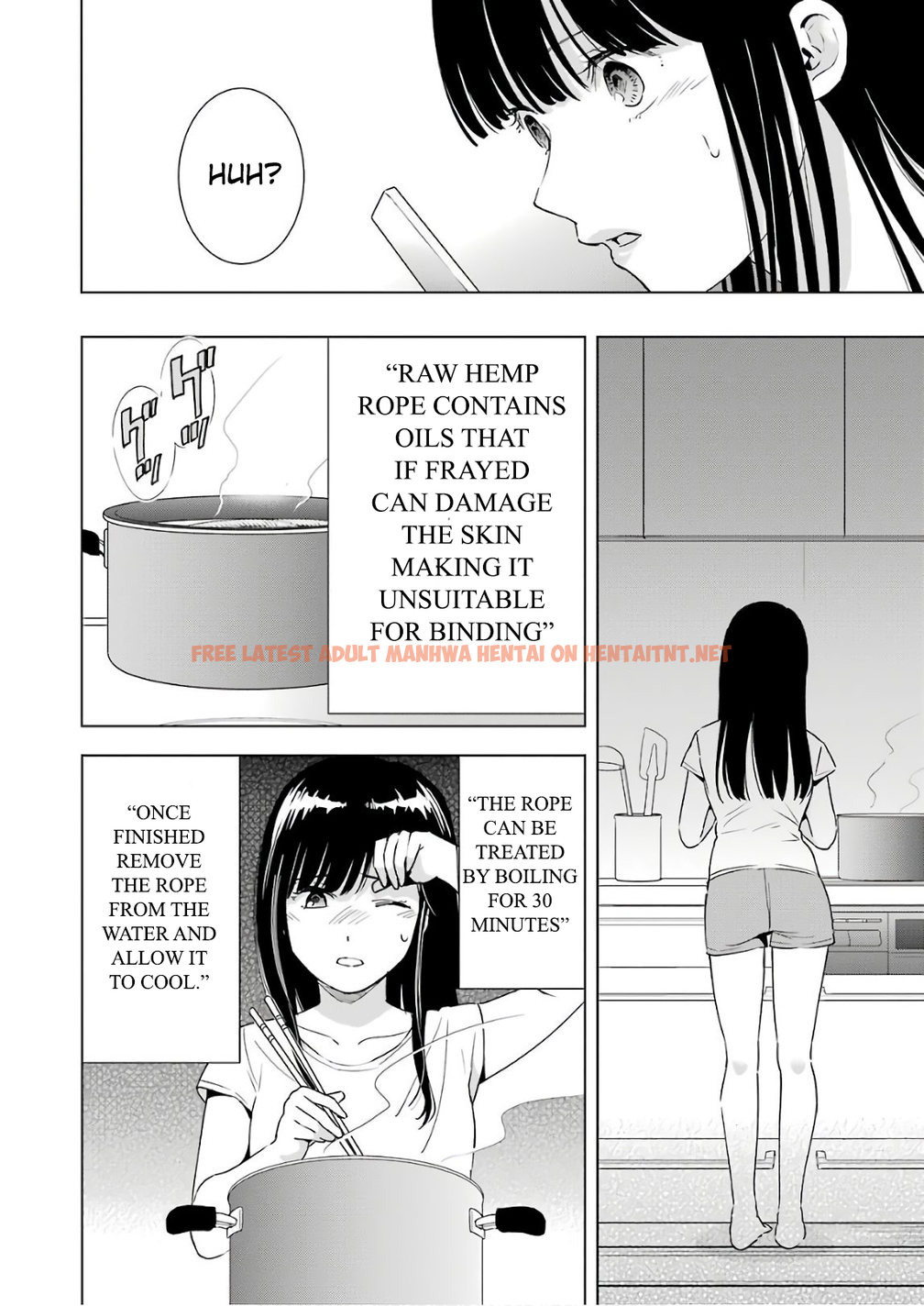 Read Hentai Image 8 239 in comic Tsumi To Kai - Chapter 30 - hentaitnt.net