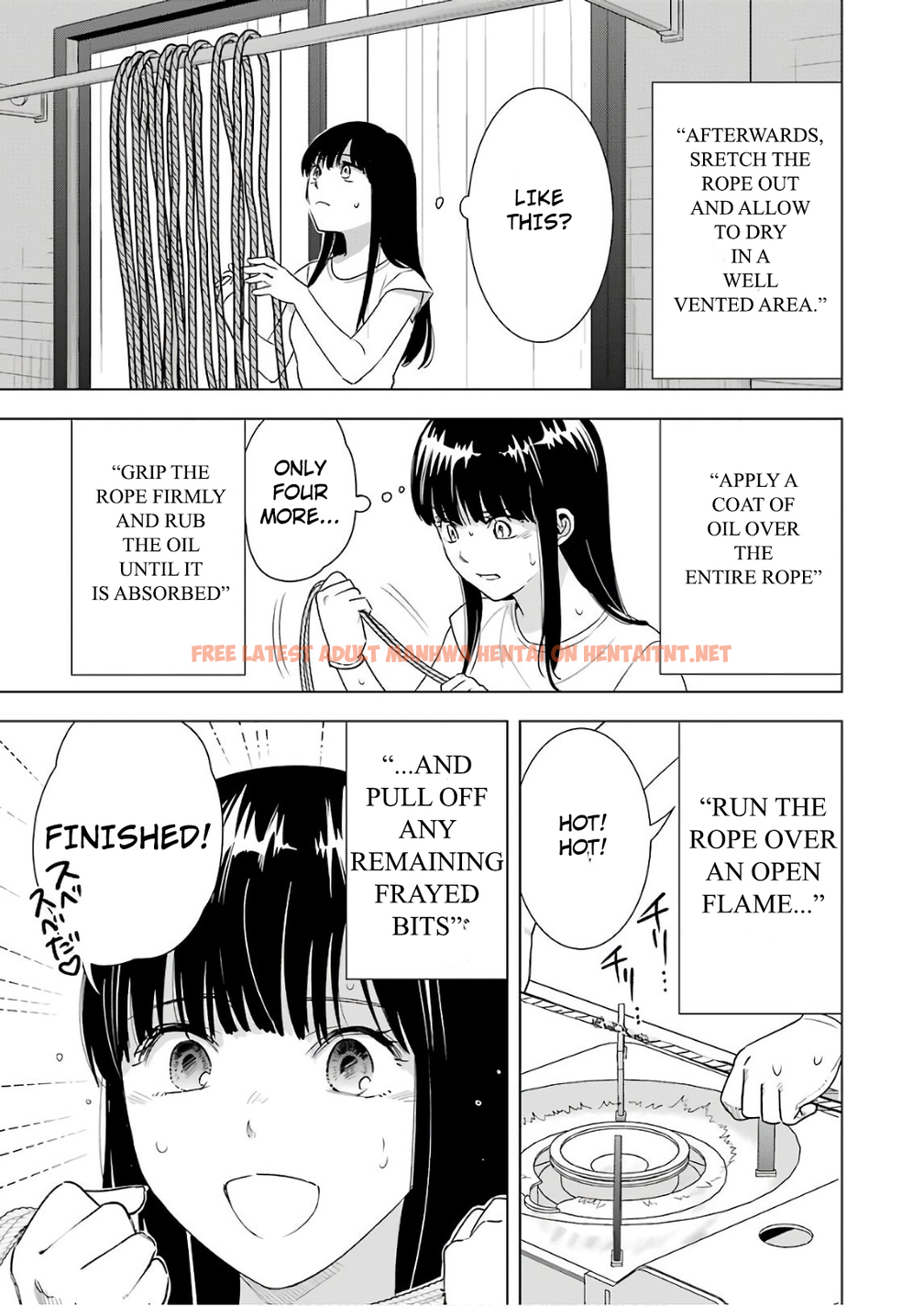 Read Hentai Image 9 239 in comic Tsumi To Kai - Chapter 30 - hentaitnt.net