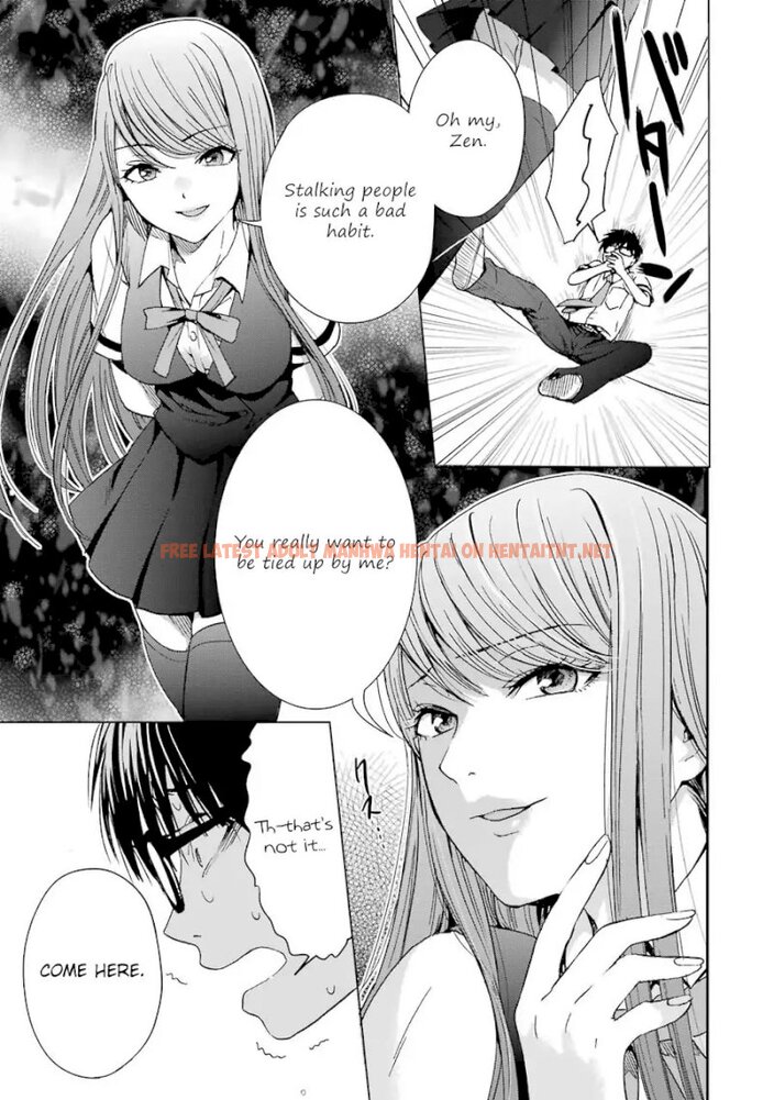 Read Hentai Image 12 058 in comic Tsumi To Kai - Chapter 4 - hentaitnt.net