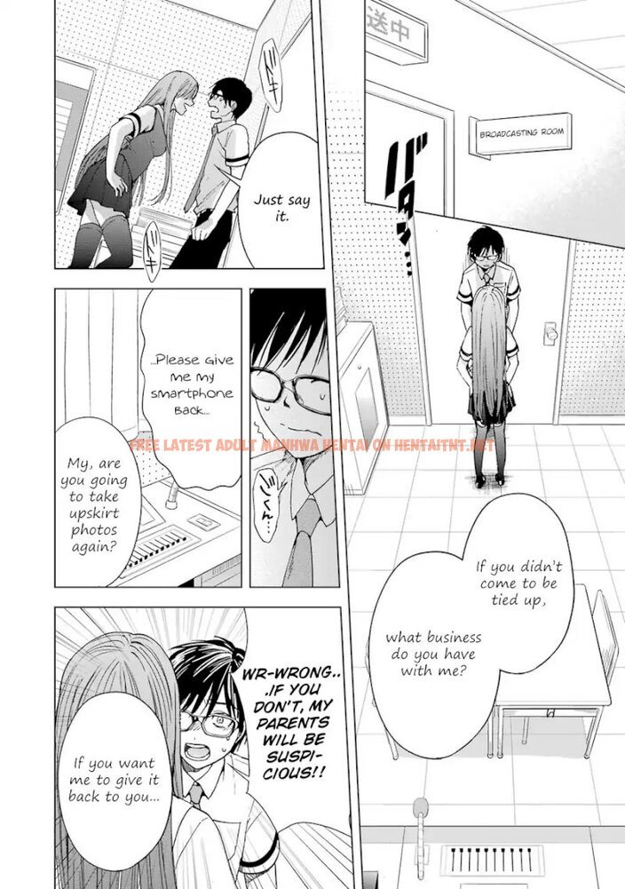 Read Hentai Image 13 058 in comic Tsumi To Kai - Chapter 4 - hentaitnt.net