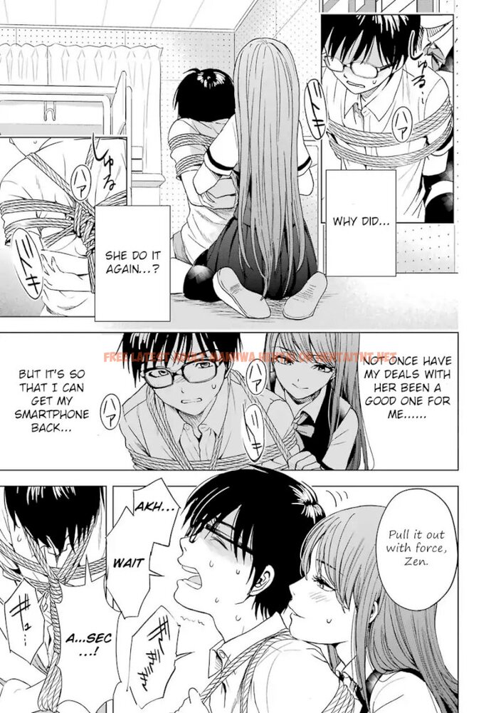 Read Hentai Image 16 058 in comic Tsumi To Kai - Chapter 4 - hentaitnt.net