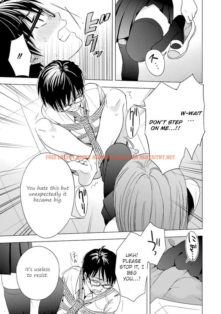 Read Hentai Image 18 058 in comic Tsumi To Kai - Chapter 4 - hentaitnt.net