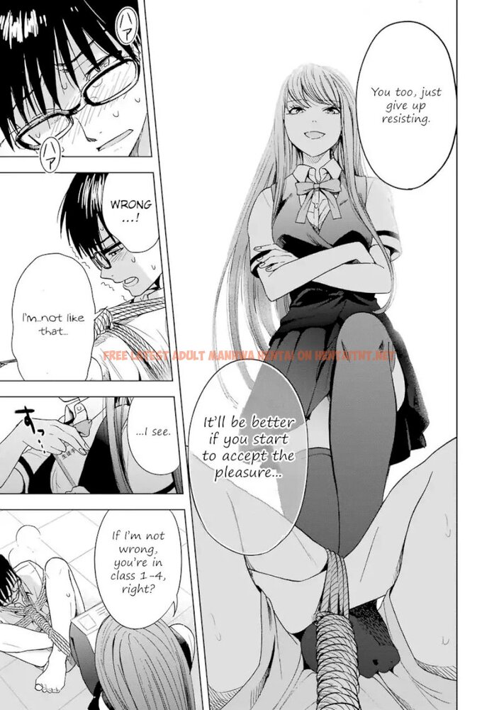 Read Hentai Image 20 058 in comic Tsumi To Kai - Chapter 4 - hentaitnt.net