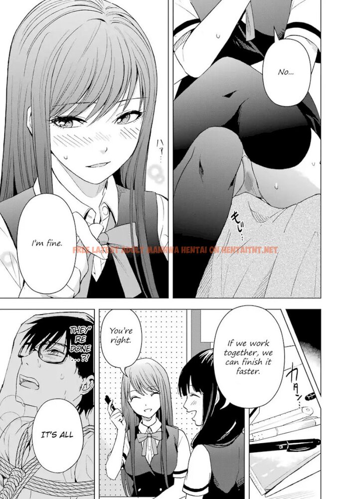 Read Hentai Image 14 058 in comic Tsumi To Kai - Chapter 5 - hentaitnt.net