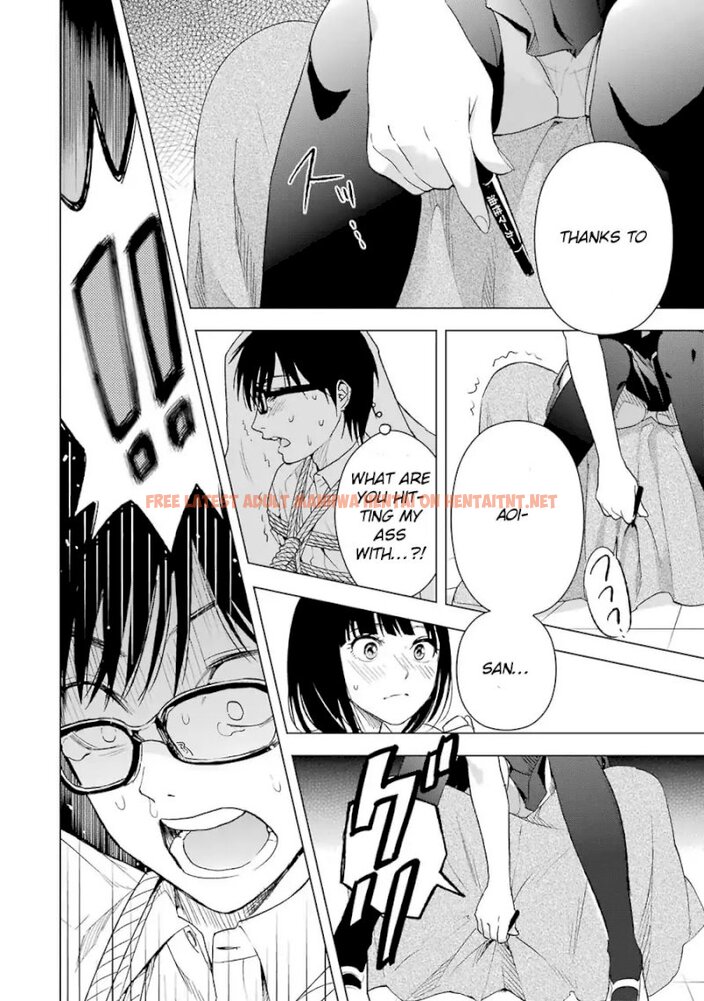 Read Hentai Image 15 058 in comic Tsumi To Kai - Chapter 5 - hentaitnt.net