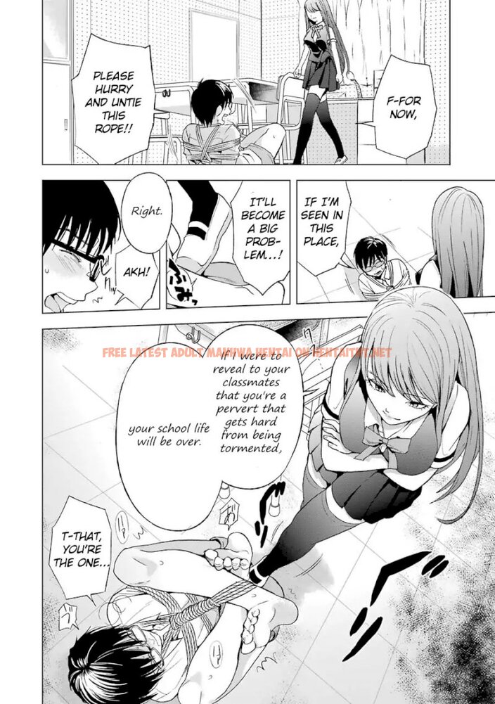 Read Hentai Image 5 058 in comic Tsumi To Kai - Chapter 5 - hentaitnt.net