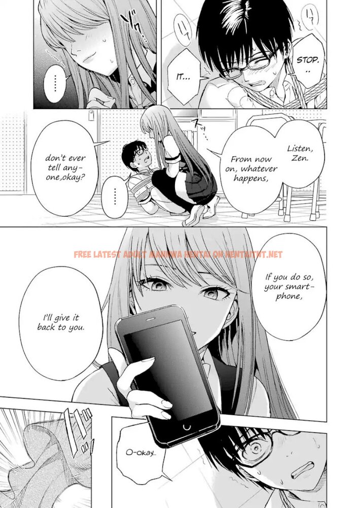 Read Hentai Image 6 058 in comic Tsumi To Kai - Chapter 5 - hentaitnt.net