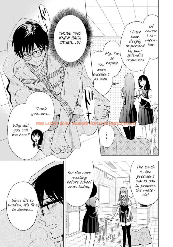 Read Hentai Image 8 058 in comic Tsumi To Kai - Chapter 5 - hentaitnt.net