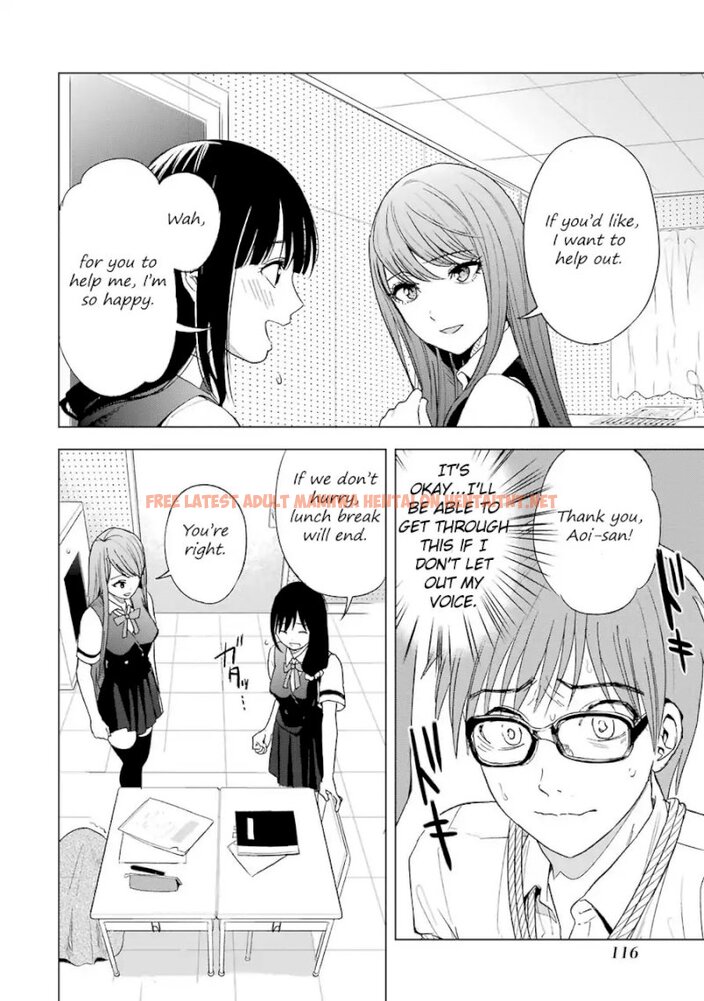 Read Hentai Image 9 058 in comic Tsumi To Kai - Chapter 5 - hentaitnt.net