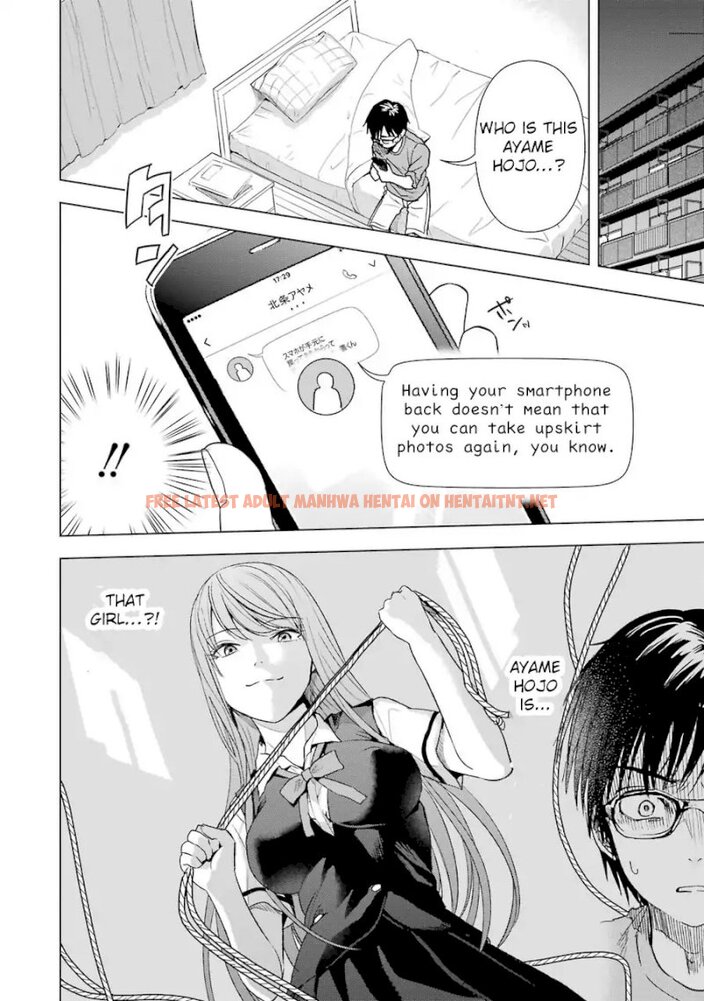 Read Hentai Image 3 058 in comic Tsumi To Kai - Chapter 6 - hentaitnt.net