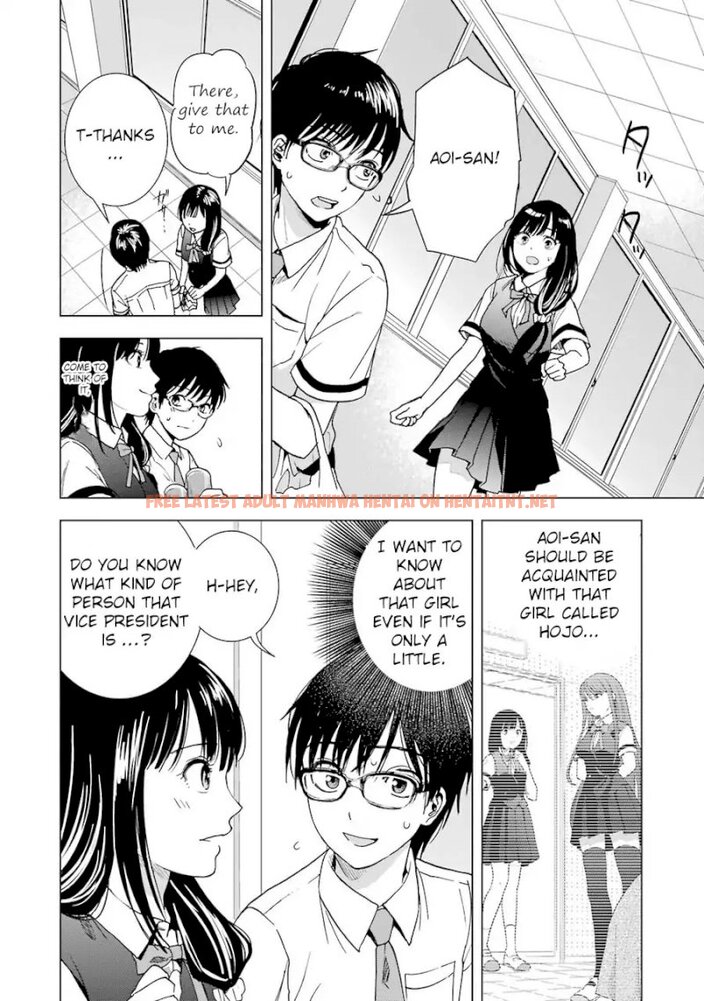 Read Hentai Image 7 058 in comic Tsumi To Kai - Chapter 6 - hentaitnt.net