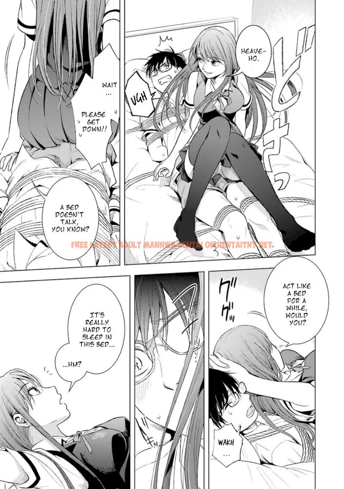 Read Hentai Image 14 059 in comic Tsumi To Kai - Chapter 7 - hentaitnt.net