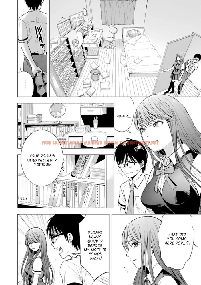 Read Hentai Image 9 059 in comic Tsumi To Kai - Chapter 7 - hentaitnt.net