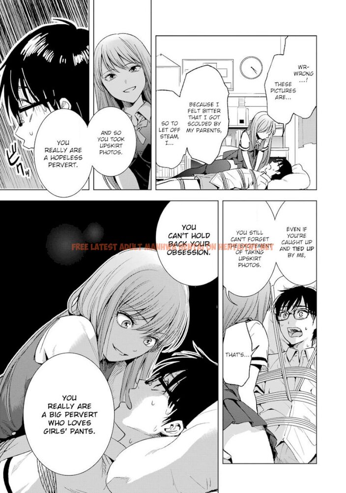 Read Hentai Image 8 059 in comic Tsumi To Kai - Chapter 8 - hentaitnt.net