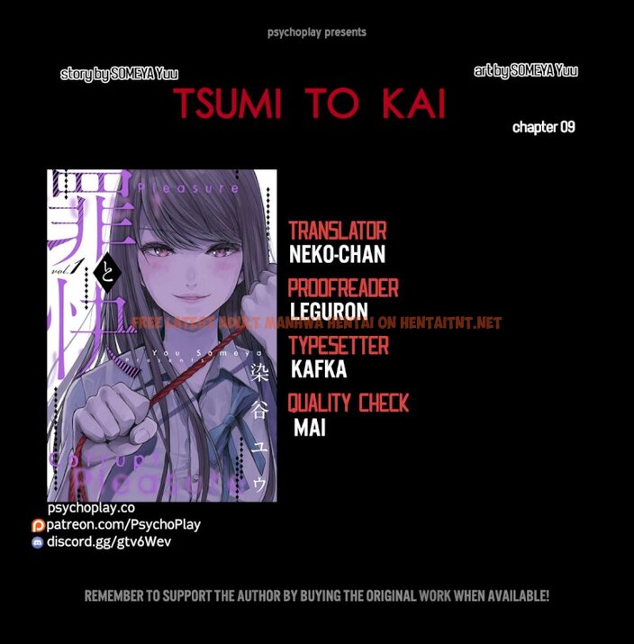 Read Hentai Image 1 061 in comic Tsumi To Kai - Chapter 9 - hentaitnt.net