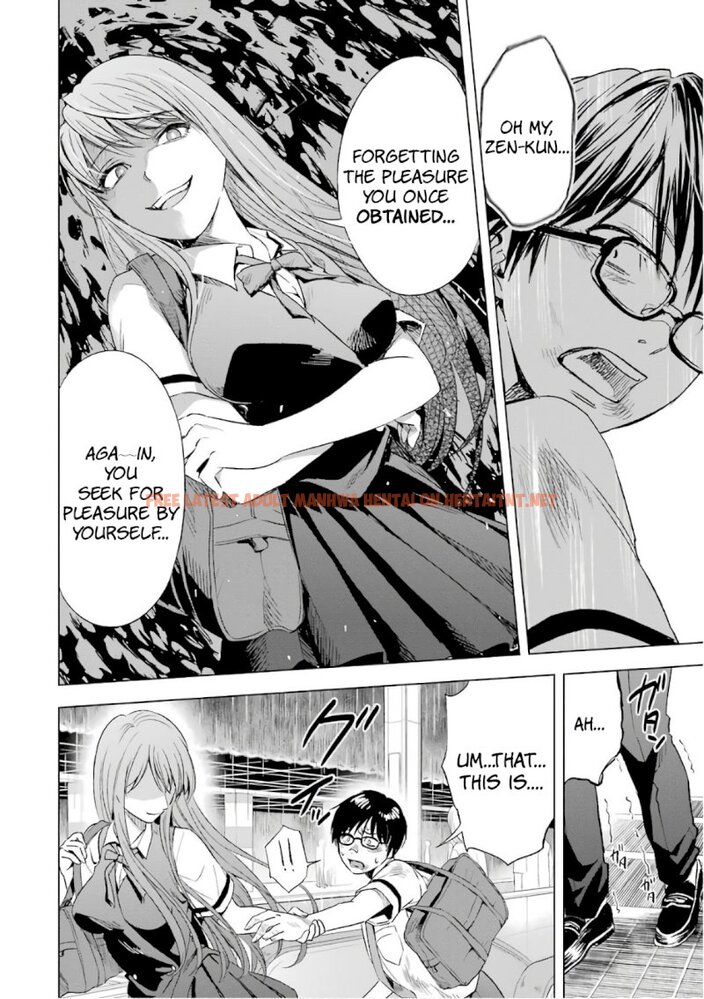 Read Hentai Image 20 061 in comic Tsumi To Kai - Chapter 9 - hentaitnt.net