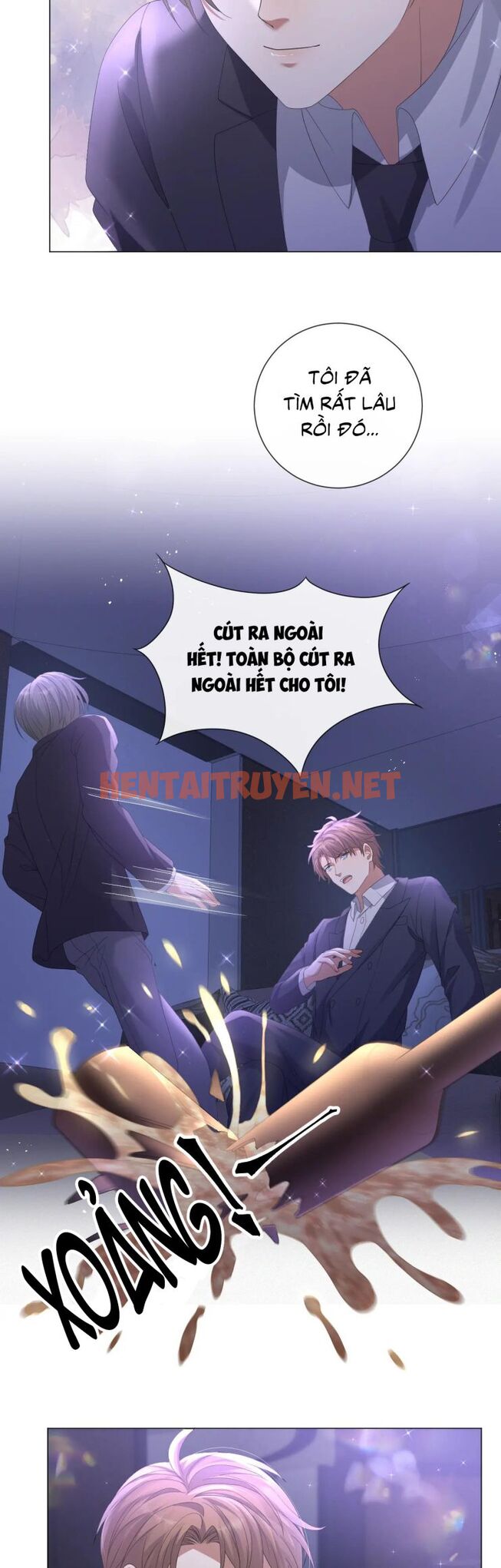 Xem ảnh Từ Hôm Nay Bắt Đầu Ngược Tra Nam - Chap 27 - img_029_1645161548 - TruyenVN.APP