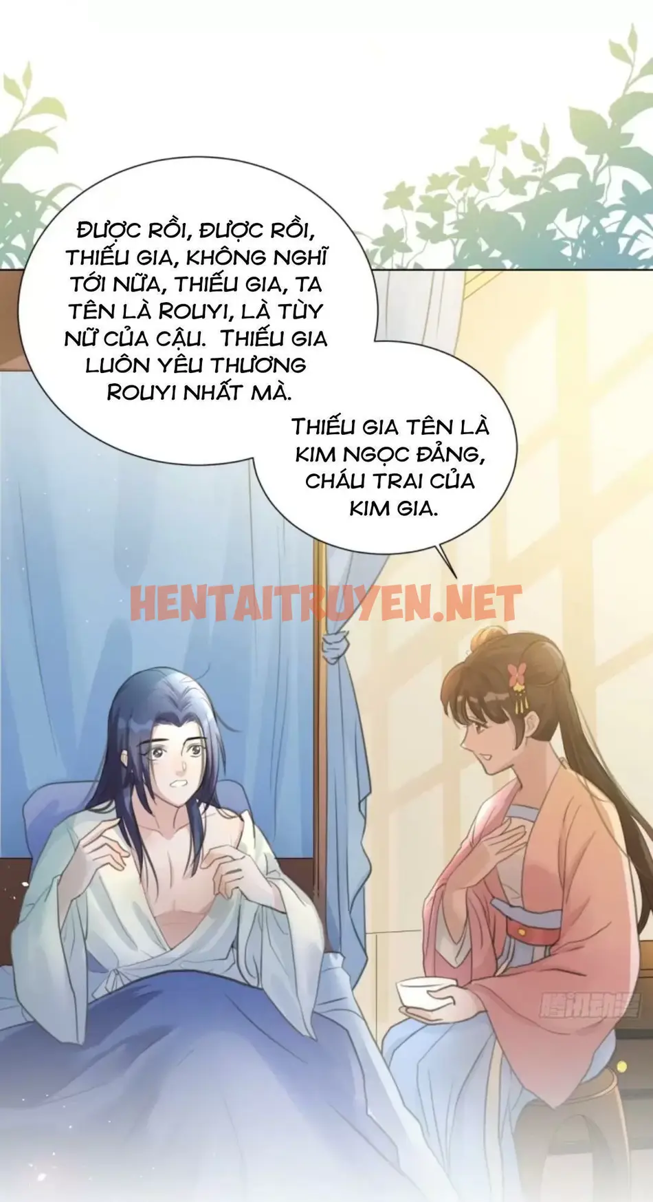 Xem ảnh Tu Tiên Sao? Ngươi Muốn Ta Tu Tiên Như Thế Nào! - Chap 5 - img_007_1637567652 - TruyenVN.APP