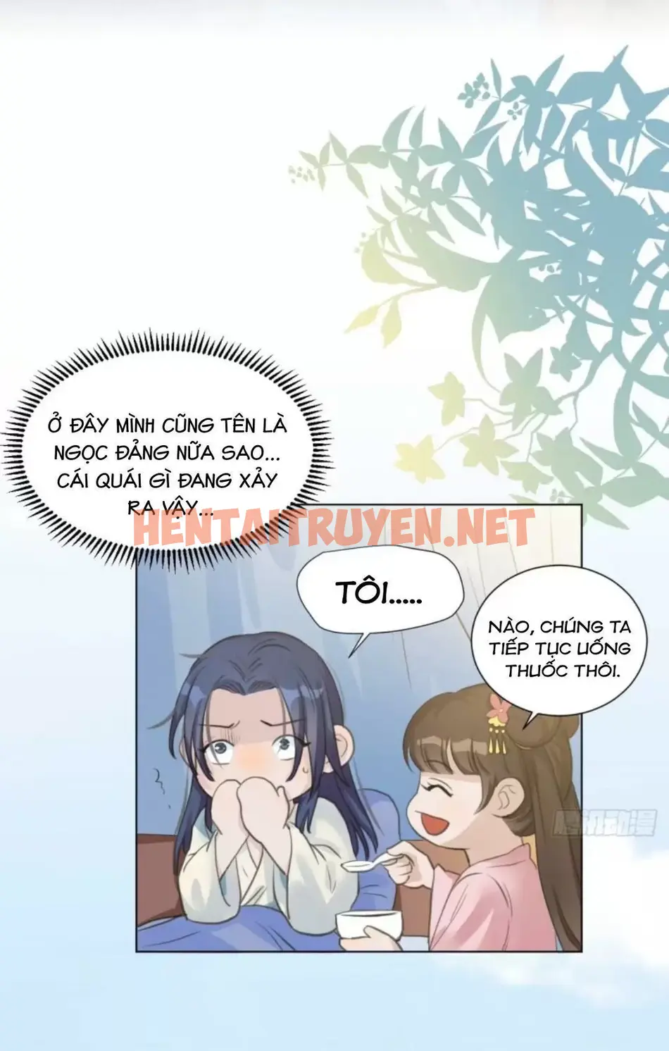 Xem ảnh Tu Tiên Sao? Ngươi Muốn Ta Tu Tiên Như Thế Nào! - Chap 5 - img_008_1637567652 - TruyenVN.APP