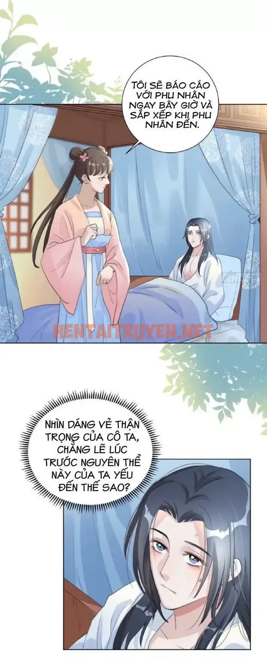 Xem ảnh Tu Tiên Sao? Ngươi Muốn Ta Tu Tiên Như Thế Nào! - Chap 6 - img_012_1637567663 - TruyenVN.APP