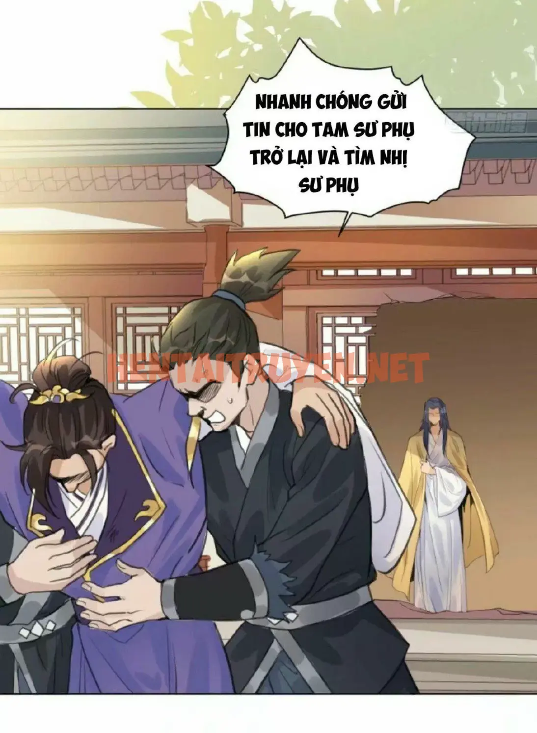 Xem ảnh Tu Tiên Sao? Ngươi Muốn Ta Tu Tiên Như Thế Nào! - Chap 8 - img_019_1637567681 - TruyenVN.APP