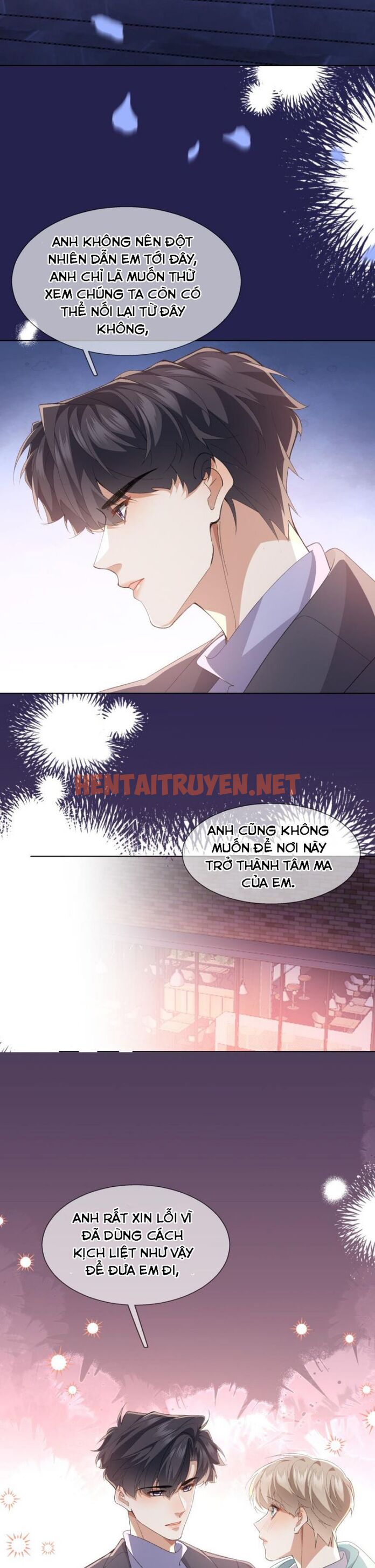 Xem ảnh Tư Tự Vạn Thiên - Chap 29 - img_024_1668081853 - HentaiTruyenVN.net