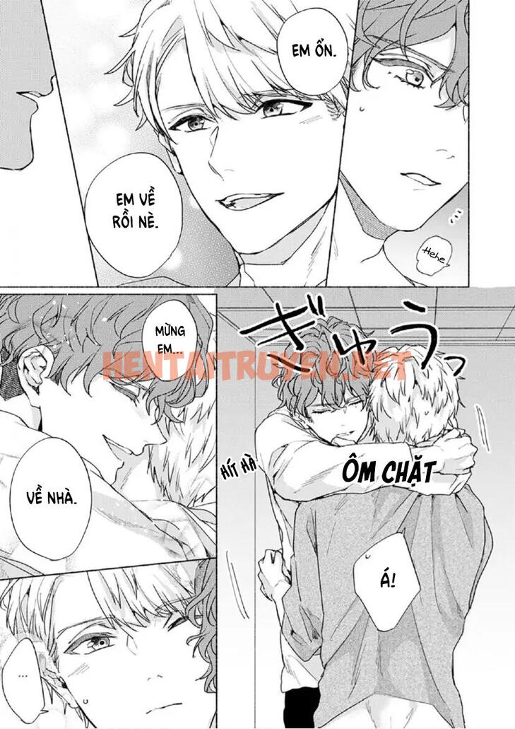 Xem ảnh Từ Vết Cắn Cho Tới Mối Tình Đầu - Chap 8 - img_011_1668006393 - TruyenVN.APP