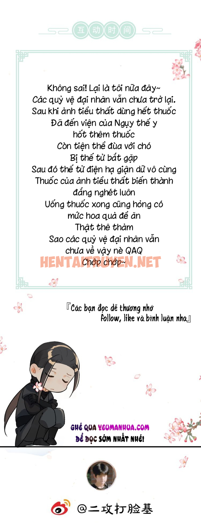 Xem ảnh Tuân Mệnh - Chap 18 - img_041_1640557029 - TruyenVN.APP